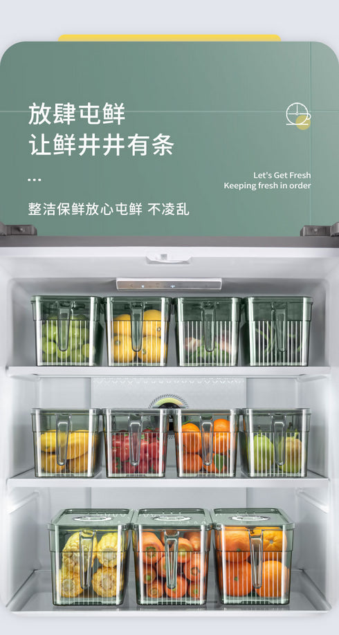 Food Storage & Container